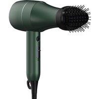 Fast Drying Hair Dryer With Ionic Technology - Comb & Brush Attachments