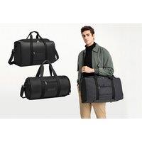 Kono Lightweight Waterproof Travel Duffle Bag