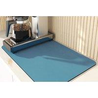 Countertop Absorbent Drain Mat - 10 Designs & 3 Sizes