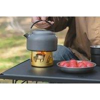 Outdoor Portable Alcohol Stove - 5 Colour Options