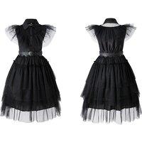 Cartoon Inspired Costume Dress - Age 3-10 Years