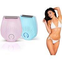 Mini Shell Shaped Epilator For Women - 2 Colour Options