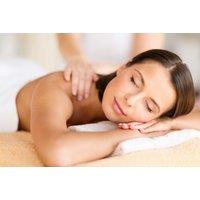 Neck, Shoulders, Back and Head Massage - Birmingham
