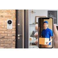 Wireless Smart Video Doorbell - 2 Colours