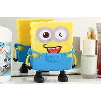 Spongebob-Inspired Cartoon Sponge Dish Washer Set