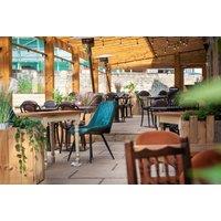 Al-Fresco Stone Baked Pizza & Prosecco For 2 - Leeds