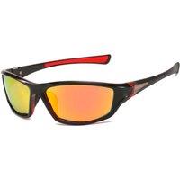 Polarized Night Vision Sports Glasses- 3 Colour Options