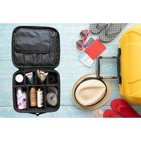 Make-Up Travel Organiser Case - 3 Colours!