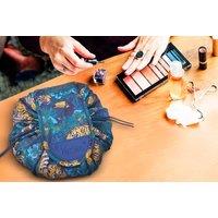 Drawstring Cosmetic Travel Bag - 4 Styles