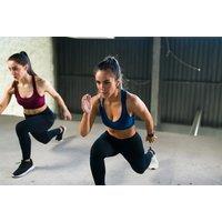 Barre Fitness With Lydia Cowcher - Bristol