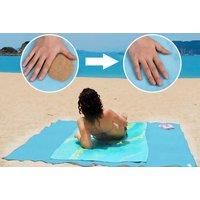 Foldable Sand Free Beach Mat - 4 Colours & 3 Sizes