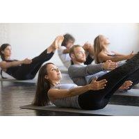 Pilates Class With Esmae Lear At Elevate Studio - Bristol