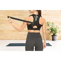 Back And Shoulders Posture Corrector Brace - 6 Sizes