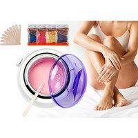 Hair Removal Home Waxing Kit - Four Colour Options