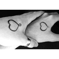 Couples Tattoo Session: 1-Hour Tattooing & 30-Minute Consultation at Tales of Inkspiration, Croydon