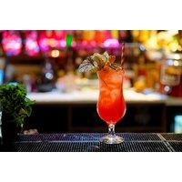 Two Tapas and Two Cocktails for 2 at the Sugar Cane Bar