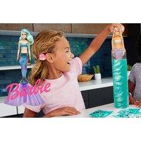 Barbie Colour Reveal Mermaid Doll With 7 Surprises