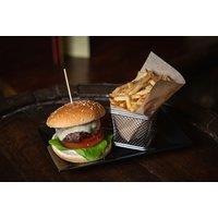 Burger and Cocktail Experience for One at Sugar Cane Bar