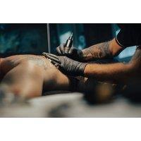 Mandala, Anime or Floral Festival Tattoo - 1 Hour Session at Tales of Inkspiration, Croydon or Purley