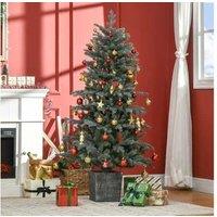 5Ft Tall Artificial Christmas Tree - Green