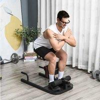 Homcom 3-In-1 Padded Exercise Machine