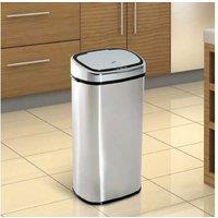 Homcom Sensor Kitchen Bin