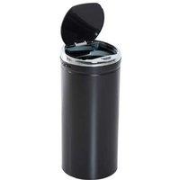 Homcom Premium Stainless Steel Trash Can