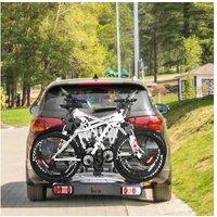 Homcom Bicycle Carrier Rack