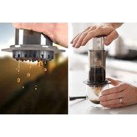 Airpress Portable Travel Coffee Press Kit