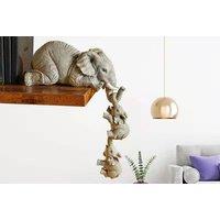 Cute Elephant Family Ornament - Set Of 3!