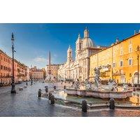 4* Rome City Break: Hotel Stay, Breakfast & Flights