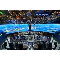 Nationwide Flight Simulator Experience - Fly a Plane at 21 UK Locations