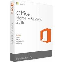 Microsoft Office 2016 Software License - Home & Student Or Professional Edition