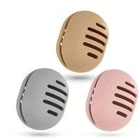 Makeup Sponge Holder Case - Portable Silicone Storage