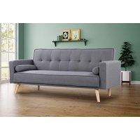 Herera Premium New Foam Sofa Bed - 3 Colour Options