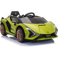 Lamborghini Kids Electric Ride On Car 12V Battery-Powered