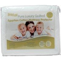 Pure Cotton Mattress Protector - 5 Sizes