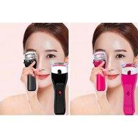 Electric Eyelash Curler With Three Colour Options