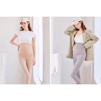 Ultrathin Maternity Support Leggings - 4 Colours