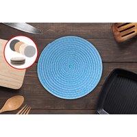 Thick Fabric Trivet - 3 Sizes & 10 Designs!