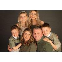 Family Photoshoot & 5 Prints - Premier Photography