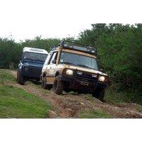 Off Road Land Rover Experience - Nottingham Off Road Events