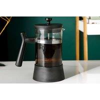 600ml French Press Coffee Maker - Sleek, Multi-Function, Easy-Clean Coffee Appliance