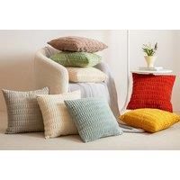 Velvet Plush Cushion Cover - 8 Colours