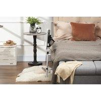 Homcom Adjustable Safety Bed Rail With Storage