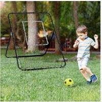 Homcom Football Training Rebounder Net