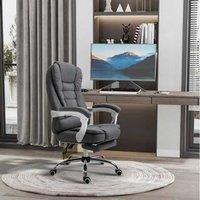 Vinsetto Office Chair - Grey
