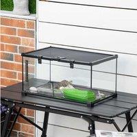 Reptile Terrarium, Climbing Containers