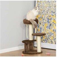 Cat Tree Kitty Scratcher Activity Center