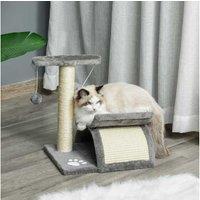 Cat Tree W/ Scratch Post